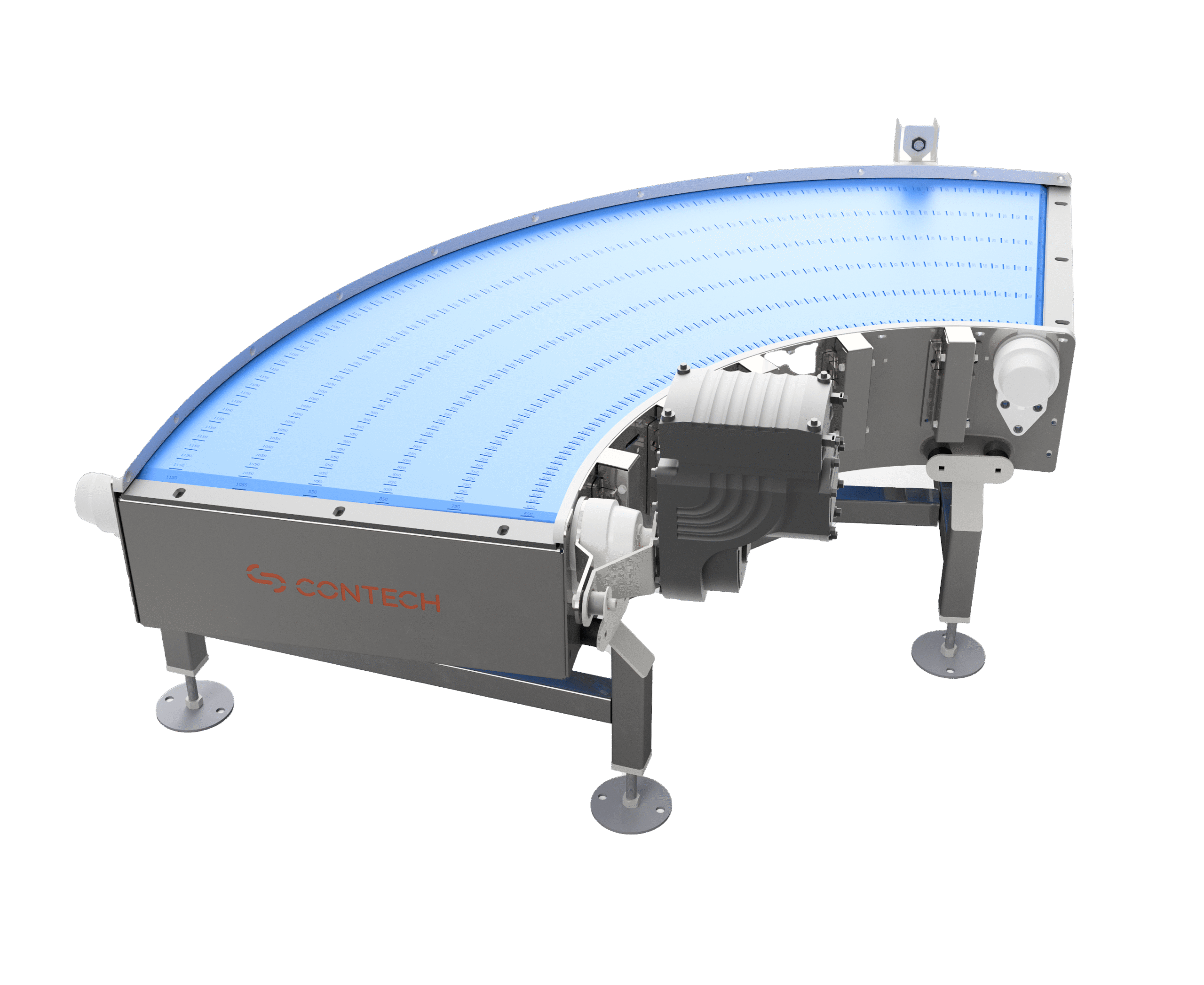 Delivering end-to-end conveying and product handling solutions to global manufacturers.